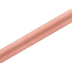 Satén korálový 36 cm x 9 m